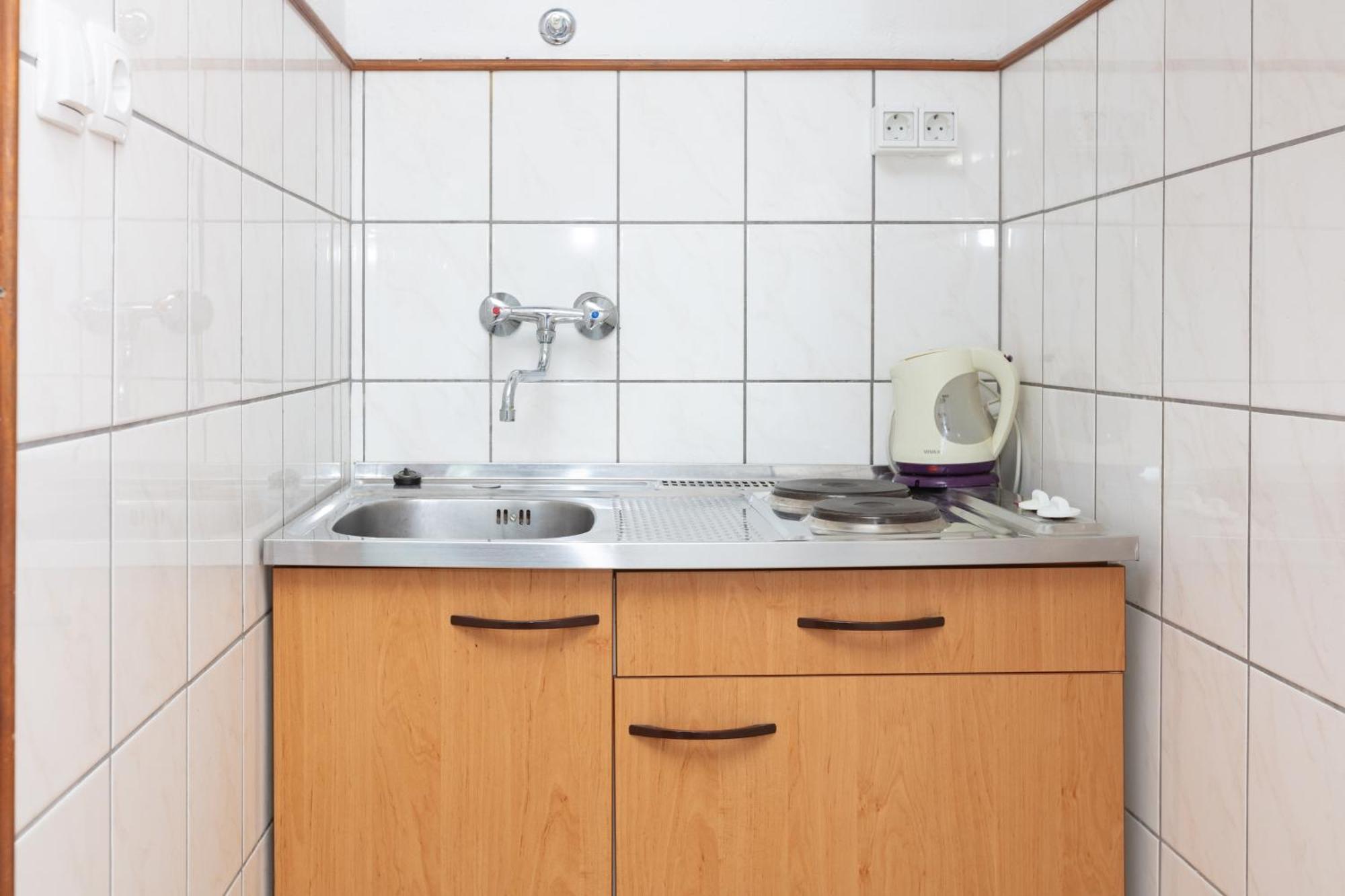 Apartments With A Parking Space Pirovac, Sibenik - 13263 Chambre photo
