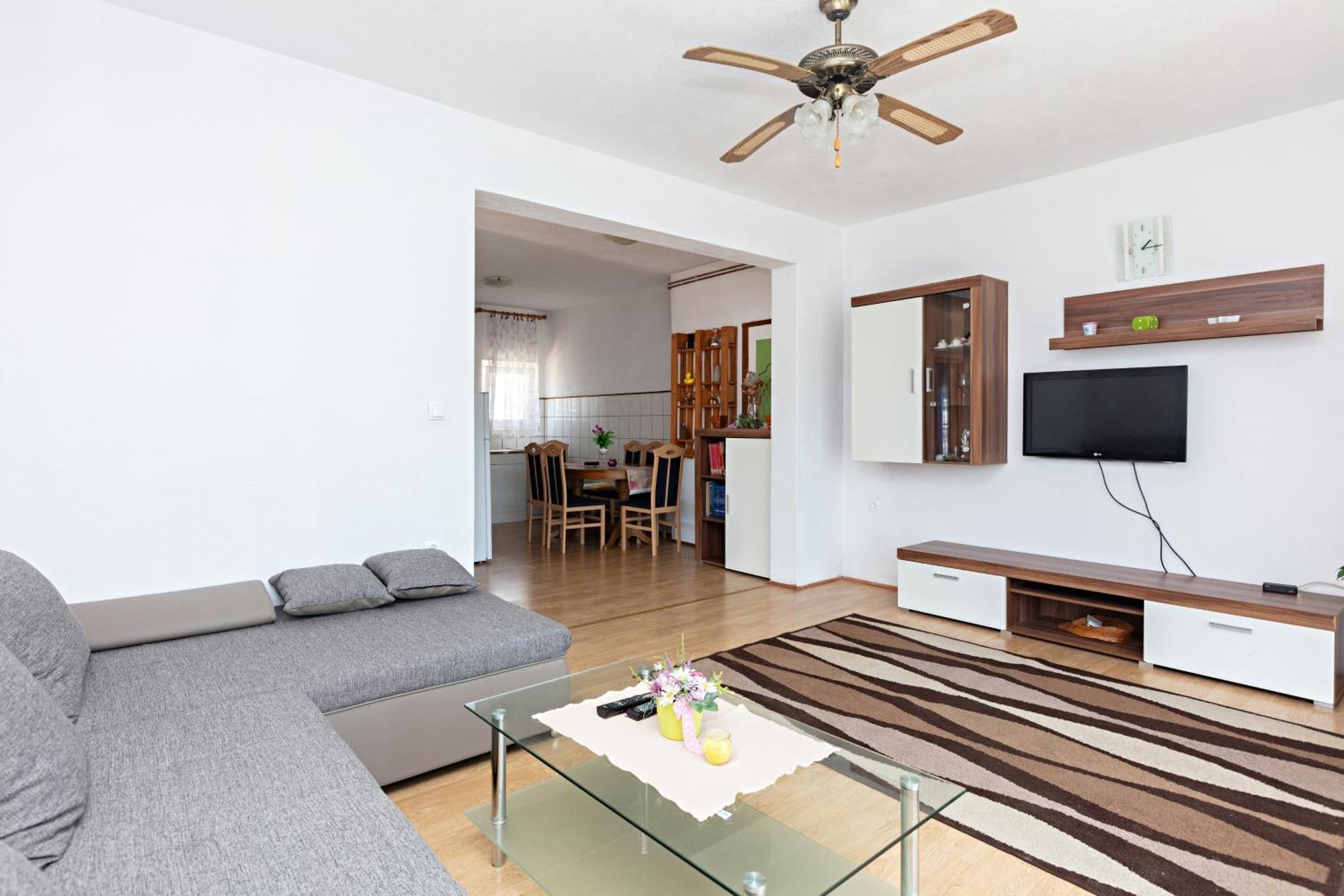 Apartments With A Parking Space Pirovac, Sibenik - 13263 Chambre photo